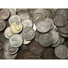 1 Kg Silver in 80 % Bullion Coins